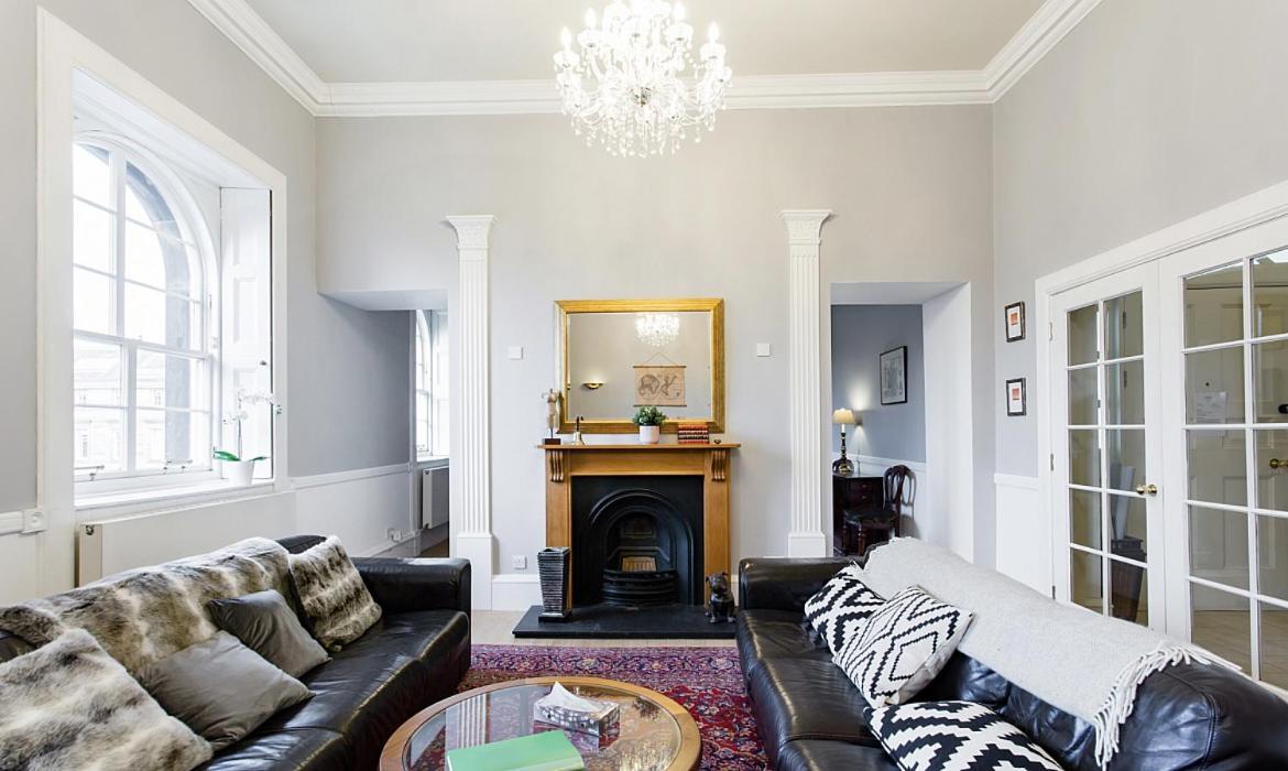 Royal Mile Apartments Edinburgh Exterior foto