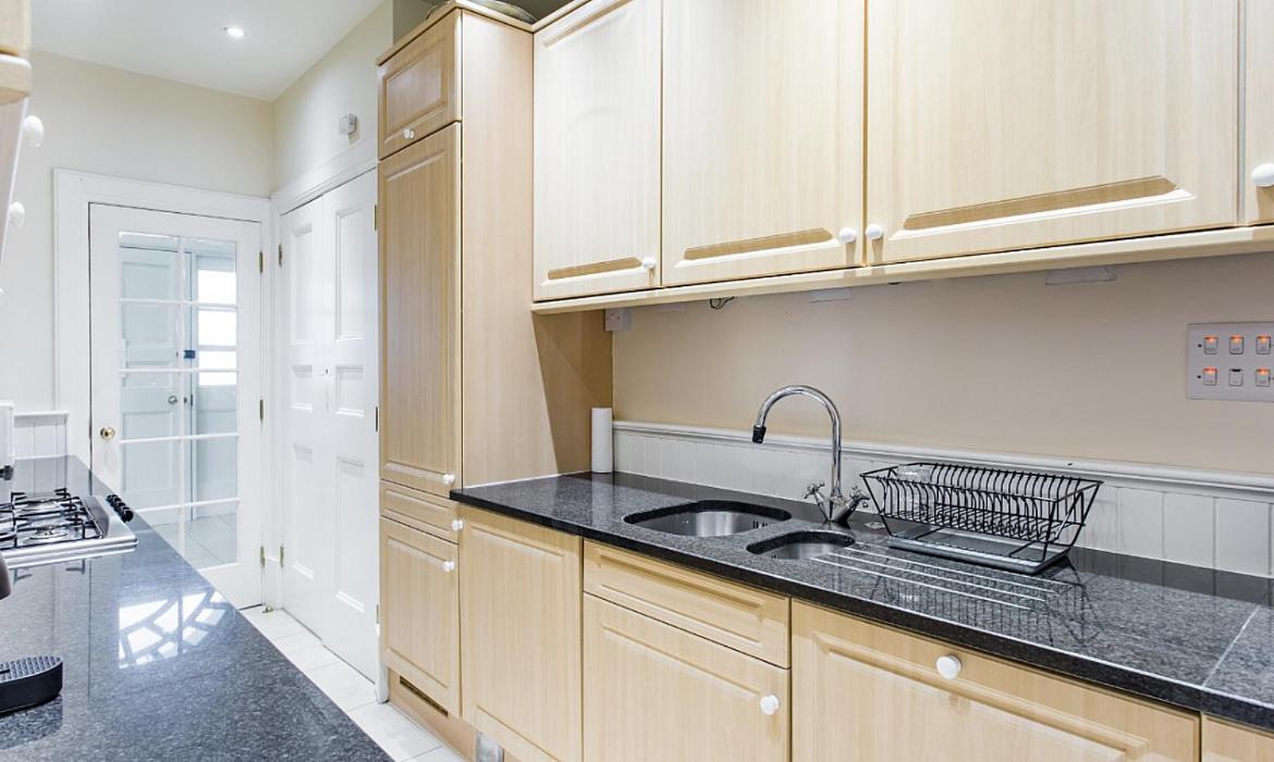 Royal Mile Apartments Edinburgh Exterior foto