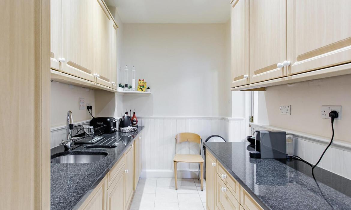 Royal Mile Apartments Edinburgh Exterior foto